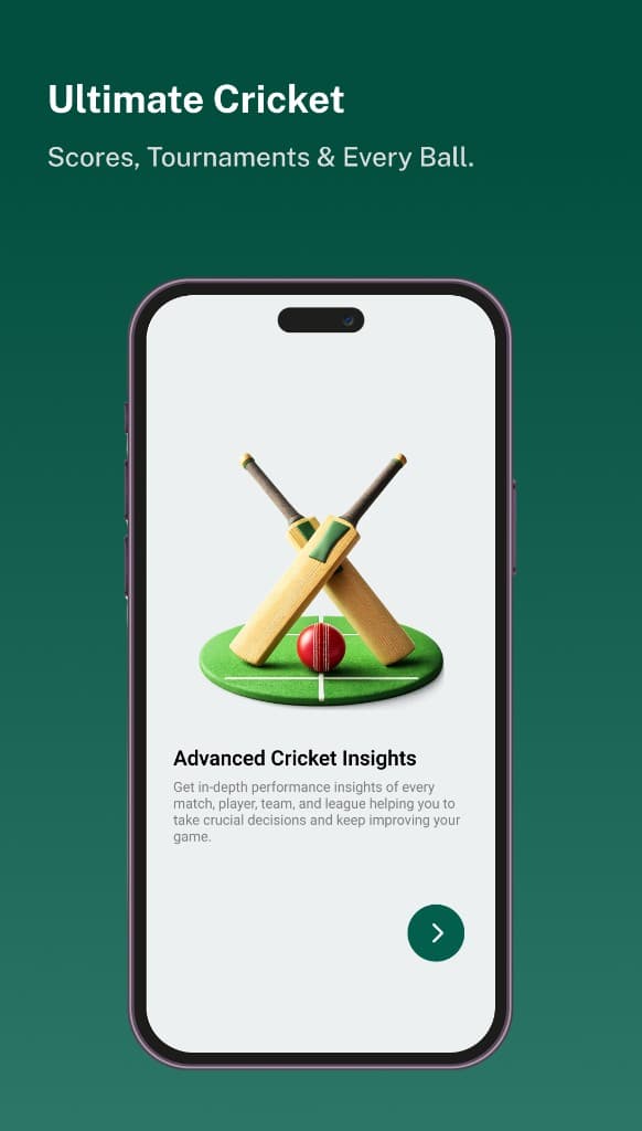 CricSea advanced cricket insights