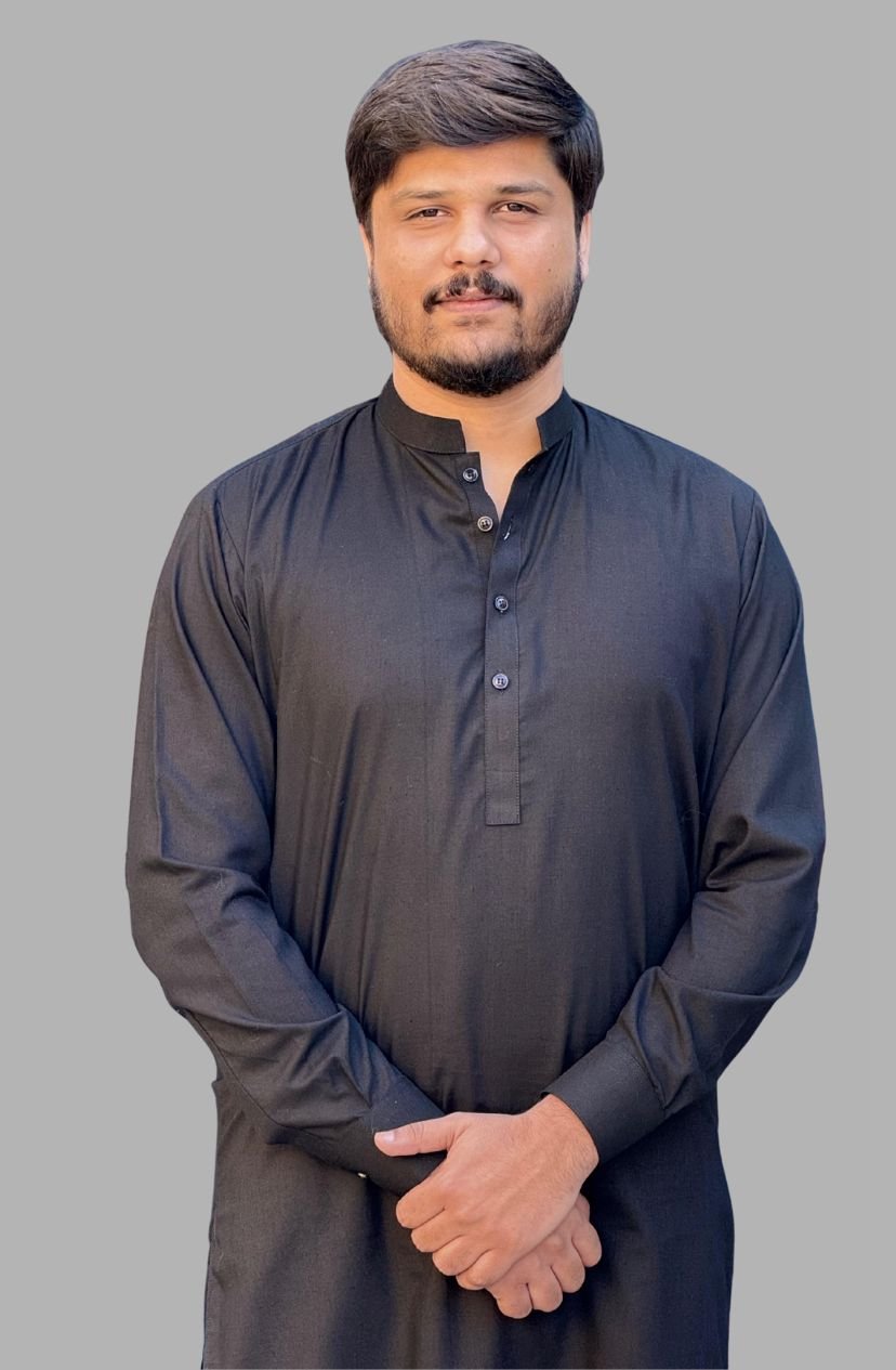 Ahsan Khokhar - CFO