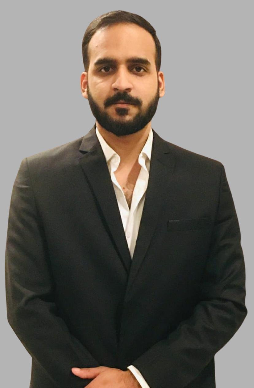 Talha Nadeem - COO