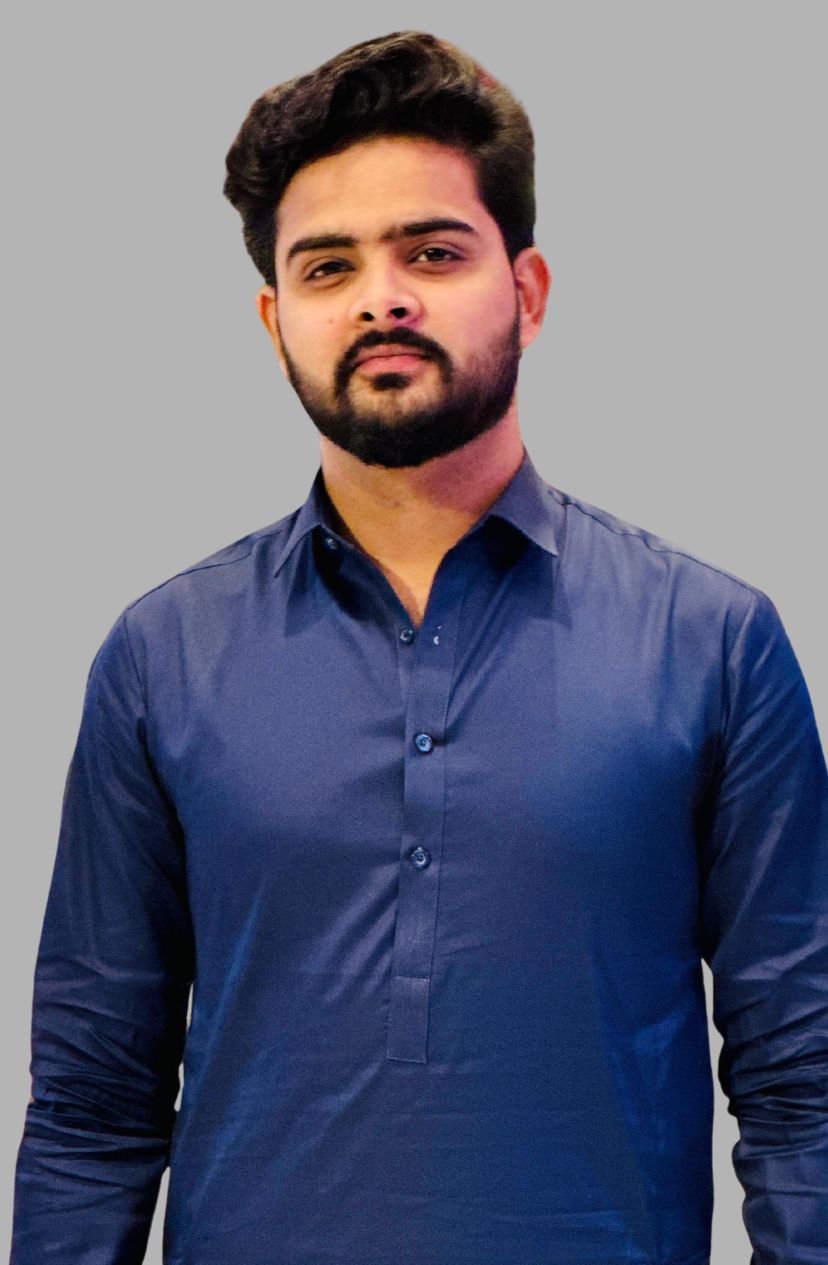 Zain ul Abideen - CTO